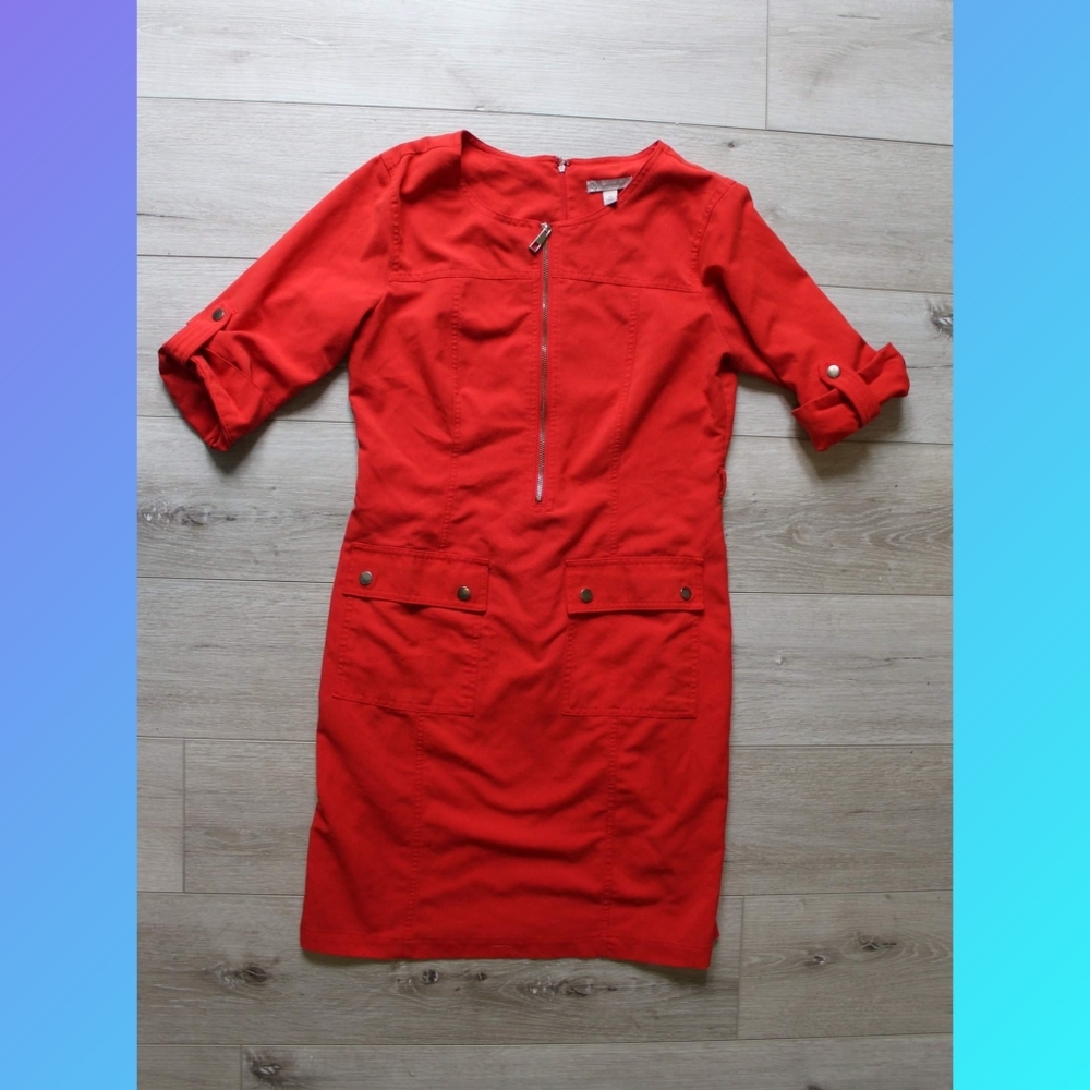 Dress Barn Bodycon Dress size 10